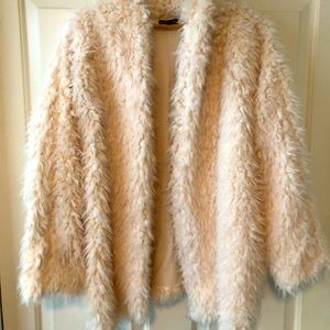 Express Teddy Jacket